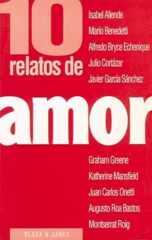 10 RELATOS DE AMOR | Isabel Allende