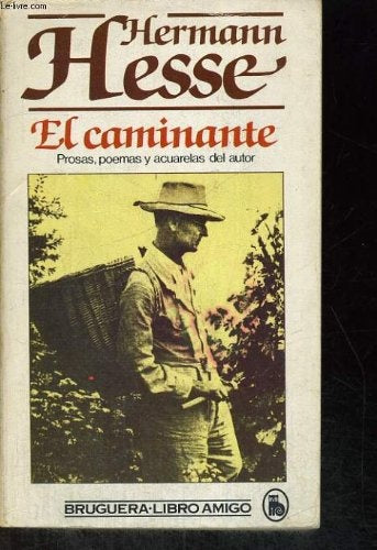 EL CAMINANTE | Hermann Hesse