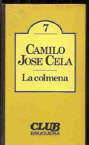 LA COLMENA.C | Camilo José Cela