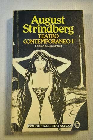 TEATRO CONTEMPORANEO I.. | August Strindberg