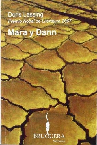 MARA Y DANN.. | DORIS LESSING