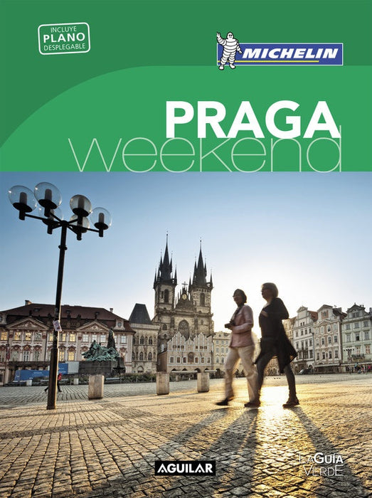 PRAGA WEEKEND..