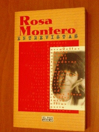 ENTREVISTAS | Rosa Montero