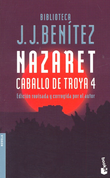 CABALLO DE TROYA 4* | J.J. Benitez