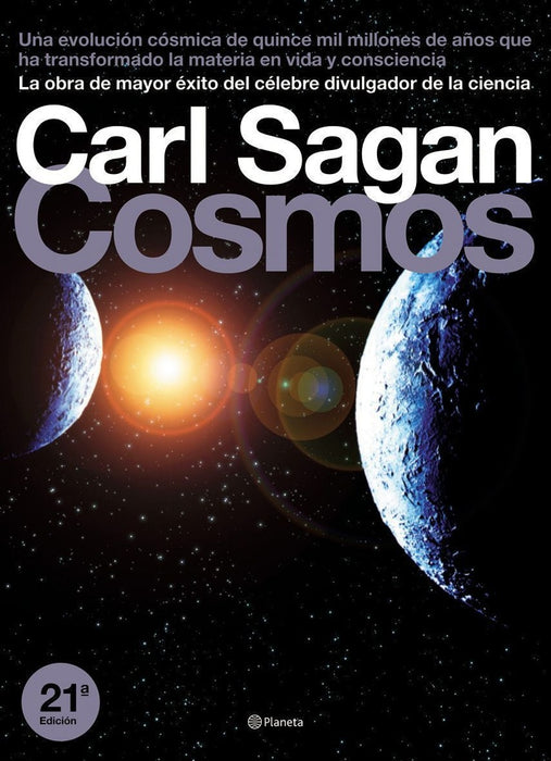 COSMOS.. | Carl Sagan