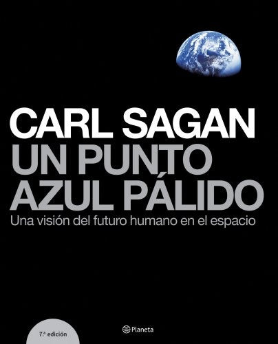 **UN PUNTO AZUL PÁLIDO* | Sagan, Widmer Caminal