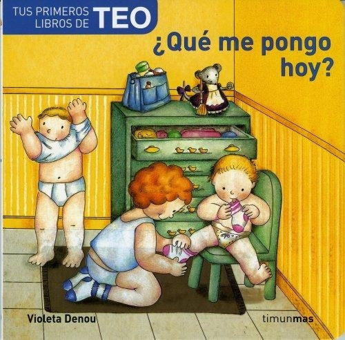 ¿QUE ME PONGO HOY? | Violeta Denou