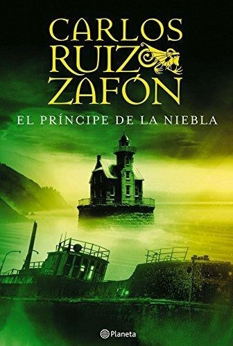 EL PRÍNCIPE DE LA NIEBLA.. | Carlos Ruiz Zafon