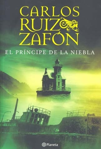 EL PRINCIPE DE LA NIEBLA  | Carlos Ruiz Zafón