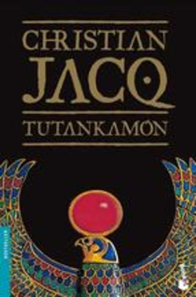 Tutankamon | Christian Jacq