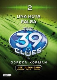 2 UNA NOTA FALSA  | GORDON  KORMAN