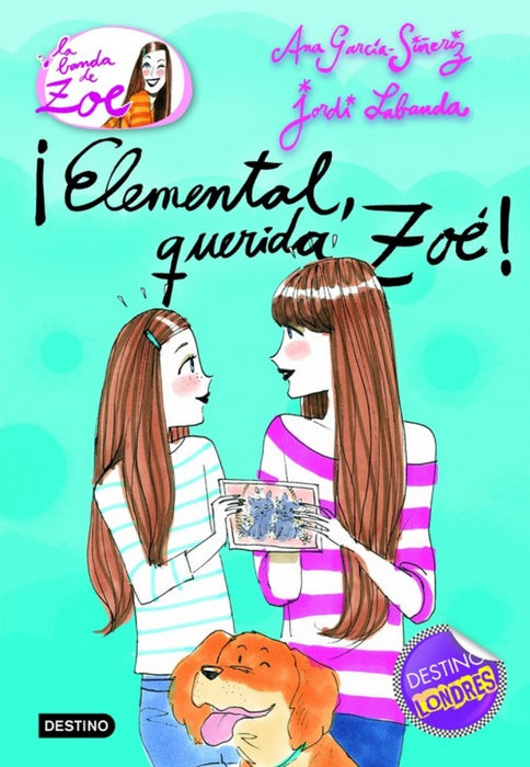 ELEMENTAL QUERIDA ZOE | Ana García-Siñeriz