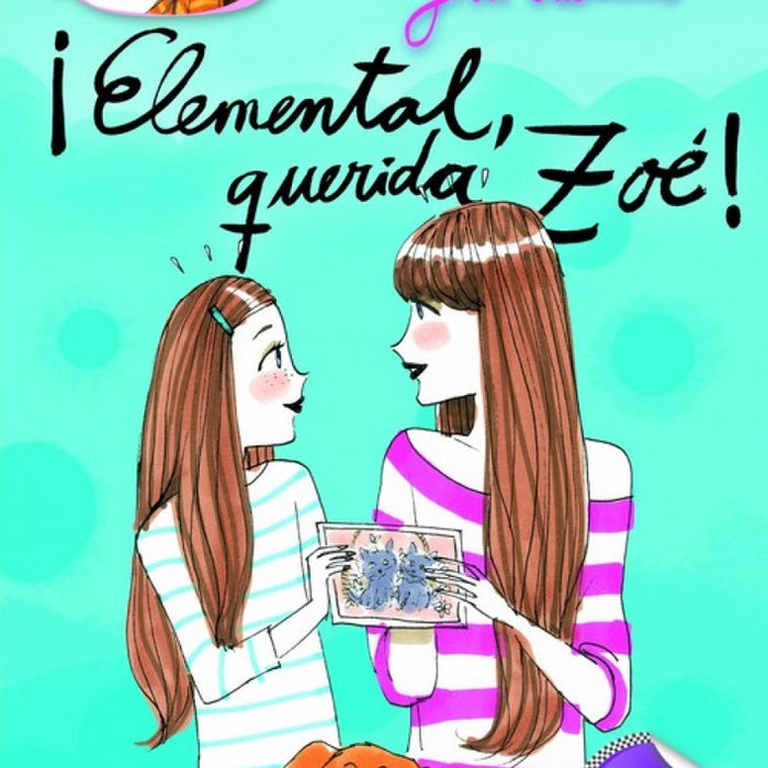 ELEMENTAL QUERIDA ZOE | Ana García-Siñeriz