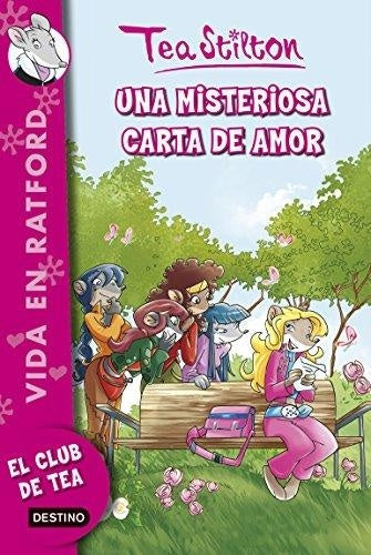 UNA MISTERIOSA CARTA DE AMOR.F