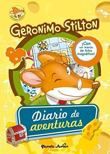 DIARIO DE AVENTURAS  | Gerónimo Stilton