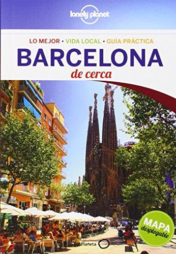 Barcelona de cerca