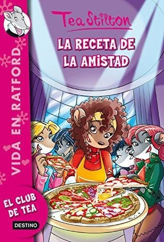 VIDA EN RATFORD 15. LA RECETA DE LA AMISTAD.. | Tea  Stilton