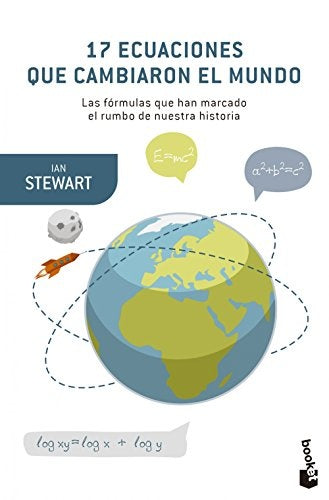 17 ECUACIONES QUE CAMBIARON EL MUNDO  | Ian Stewart