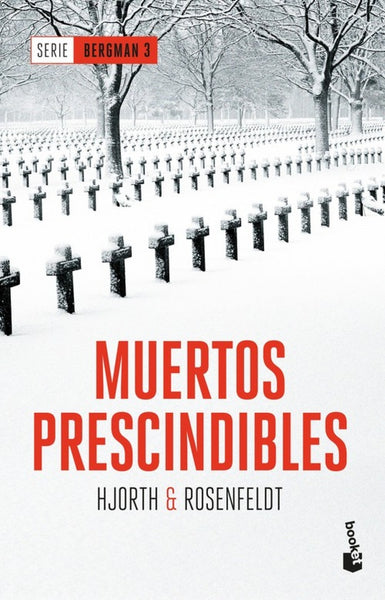 MUERTOS PRESCINDIBLES. | Hjorth & Rosenfeldt .