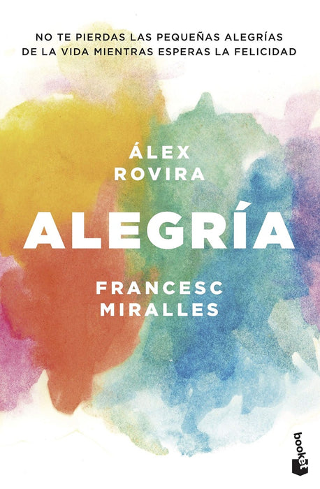 ALEGRIA .. | Álex Rovira