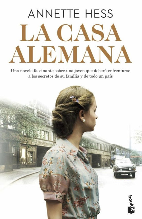 LA CASA ALEMANA*. | Hess  Annette