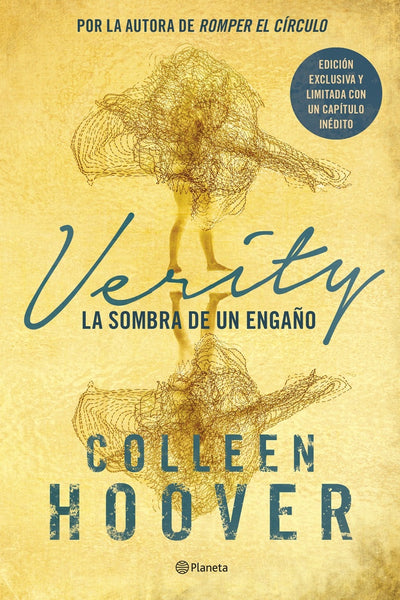 VERITY: LA SOBRA DEL ENGAÑO*.. | COLLEEN HOOVER