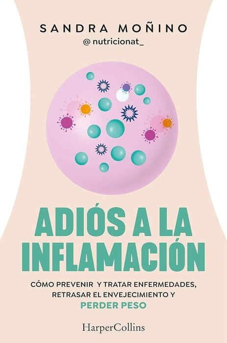 ADIOS A LA INFLAMACION.. |  SANDRA MOÑINO.