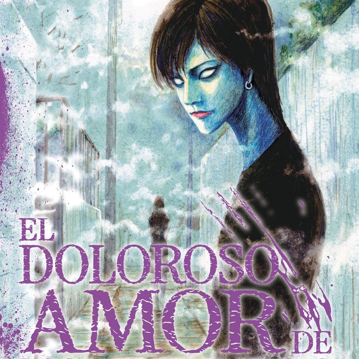 EL DOLOROSO AMOR DE LOS MUERTOS.. | Junji Ito