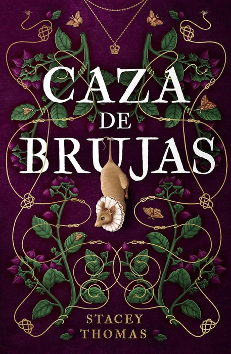 CAZA DE BRUJAS.. | STACEY THOMAS