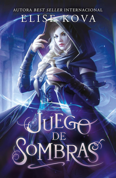 JUEGO DE SOMBRAS.. | ELISE KOVA