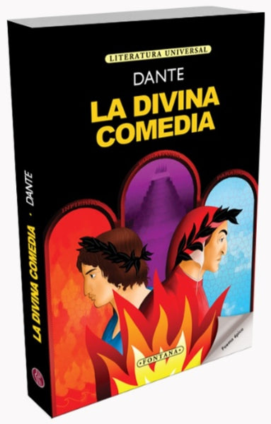 LA DIVINA COMEDIA | Dante Alighieri