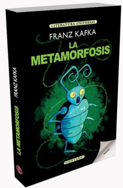 LA METAMORFOSIS.. | Franz Kafka