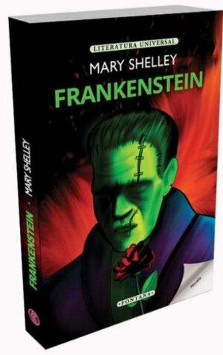 FRANKENSTEIN.. | Mary Shelley