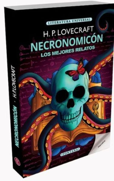 NECRONOMICÓN.. | H.p Lovecraft