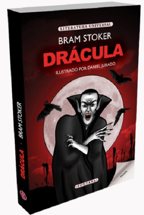 DRÁCULA.. | Bram Stoker