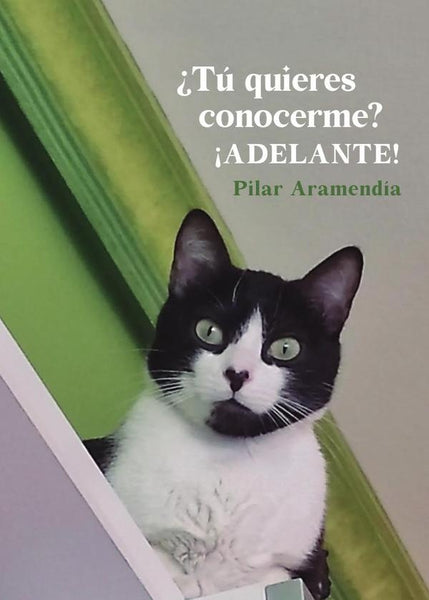 ¿Tú quieres conocerme? ¡Adelante! | Pilar  Aramendía Celaya