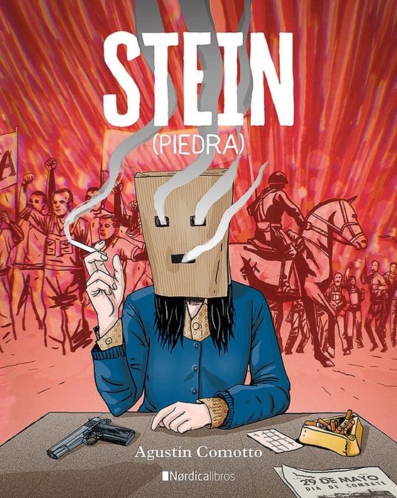 STEIN  | Agustín Comotto