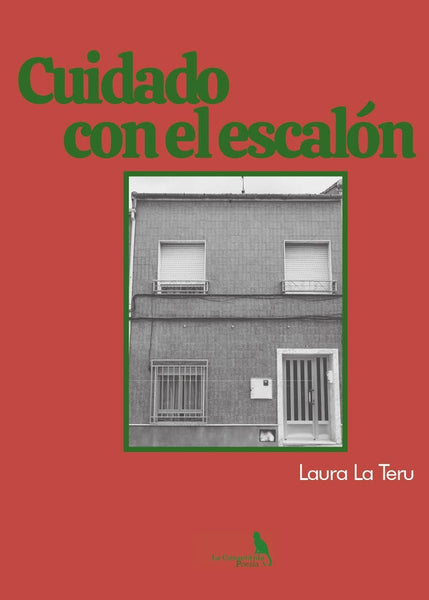 Cuidado con el escalón | Laura Teruel Guillem