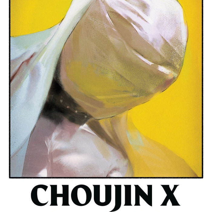 CHOUJIN X 03.. |  SUI ISHIDA