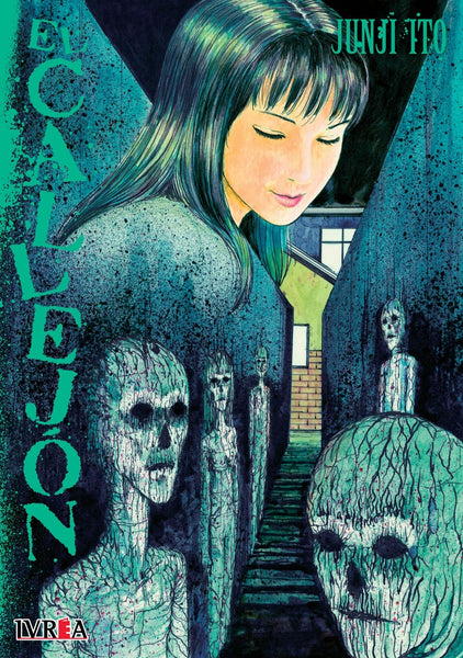 EL CALLEJON.. | Junji Ito