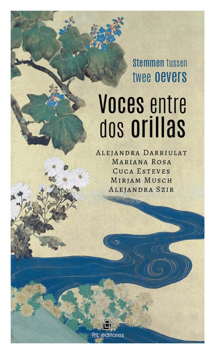 Voces entre dos orillas | Autores Varios, Autores Varios y otros