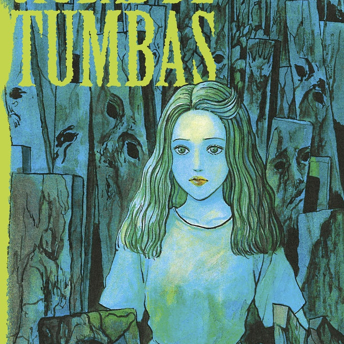 CIUDAD DE TUMBAS.. | Junji Ito