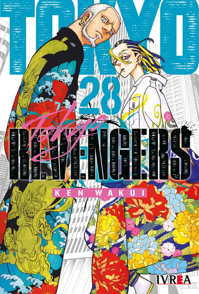 TOKYO REVENGERS 28.. | KEN WAKUI