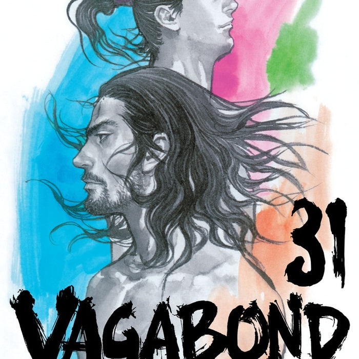 VAGABOND 31.. |  TAKEHIKO INOUE