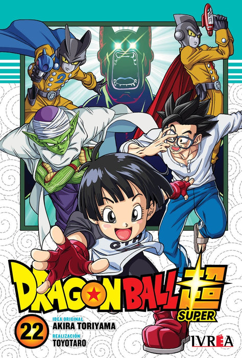 DRAGON BALL SUPER 22.. | Akira Toriyama