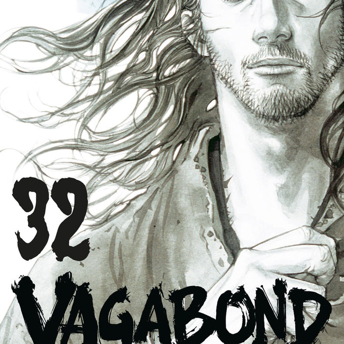 VAGABOND 32.. |  TAKEHIKO INOUE