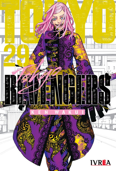 TOKYO REVENGERS 29.. | KEN WAKUI