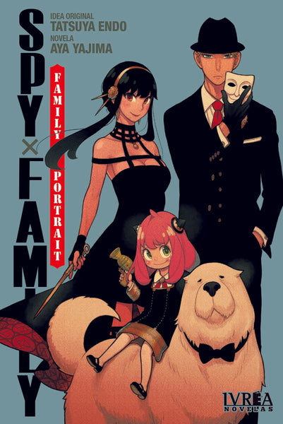 SPY X FAMILY PORTRAIT.. | Tatsuya Endo