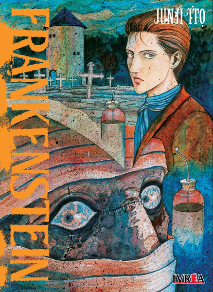 FRANKENSTEIN (MANGA).. | Junji Ito