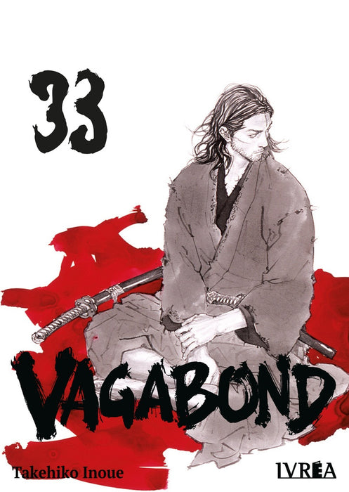 VAGABOND 33.. |  TAKEHIKO INOUE